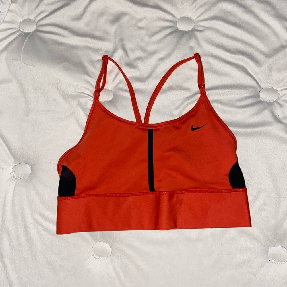 Nike sports bra